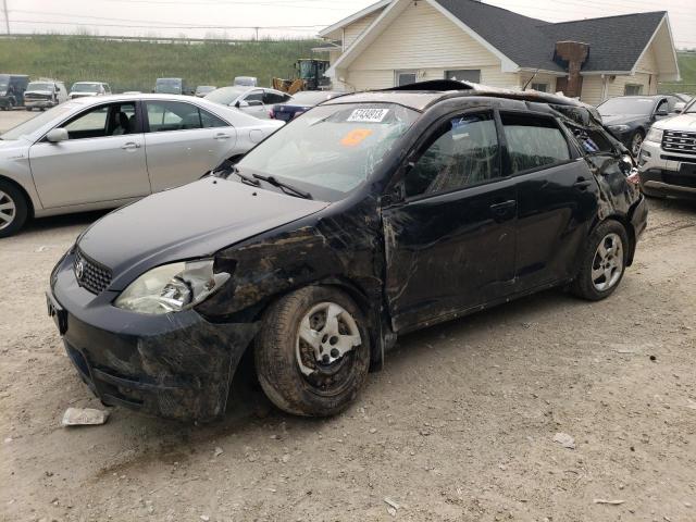 TOYOTA COROLLA MA 2003 with VIN 2T1KR32E63C066457 - Photo from auction