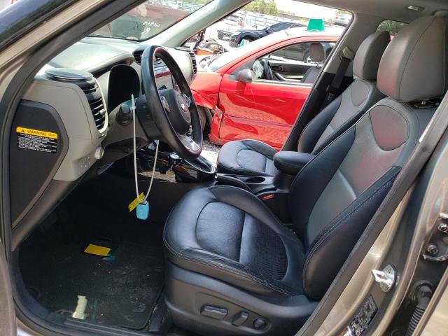 Photo 7 from auction – 2018 KIA SOUL + with VIN KNDJP3A50J7615183