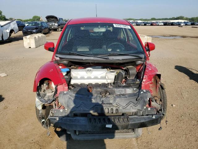 Photo 5 from auction – 2010 VOLKSWAGEN NEW BEETLE with VIN 3VWPG3AG0AM010546