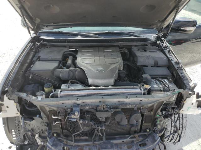 Photo 12 from auction – 2011 LEXUS GX 460 with VIN JTJBM7FX6B5025031