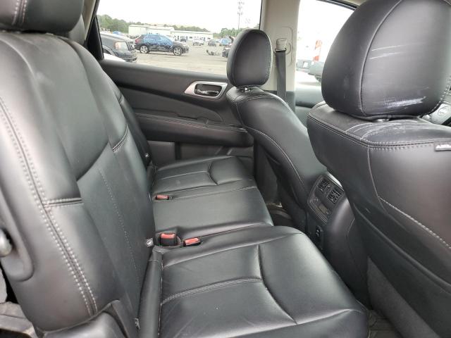 Photo 11 from auction – 2015 NISSAN PATHFINDER with VIN 5N1AR2MM3FC685617