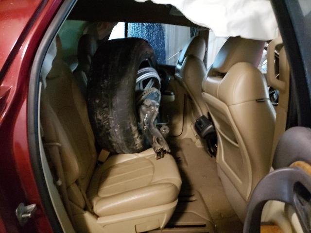Photo 11 from auction – 2010 BUICK ENCLAVE CX with VIN 5GALRBED9AJ180330