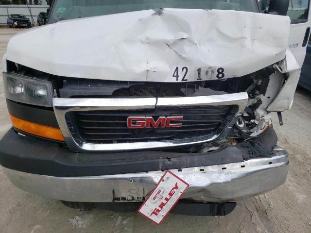 Photo 12 from auction – 2015 GMC SAVANA G25 with VIN 1GTW7FCF8F1904562