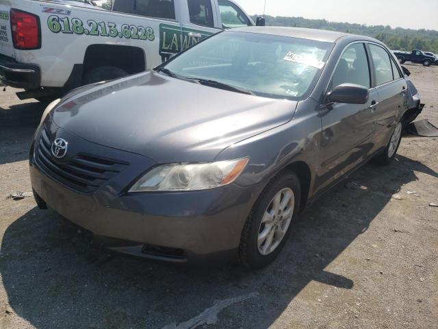 TOYOTA CAMRY CE 2007 with VIN 4T1BE46K37U699200 - Photo from auction