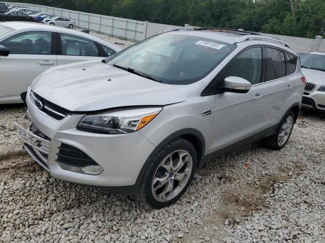 FORD ESCAPE TIT 2013 with VIN 1FMCU9J97DUA99798 - Photo from auction