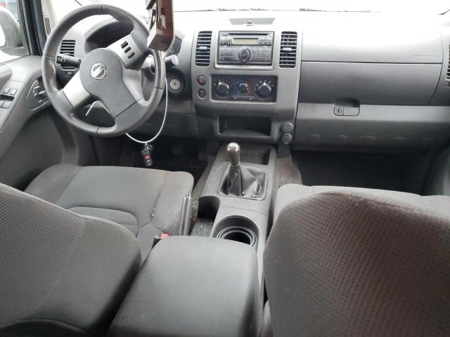 Photo 8 from auction – 2010 NISSAN FRONTIER K with VIN 1N6BD0CT4AC424331