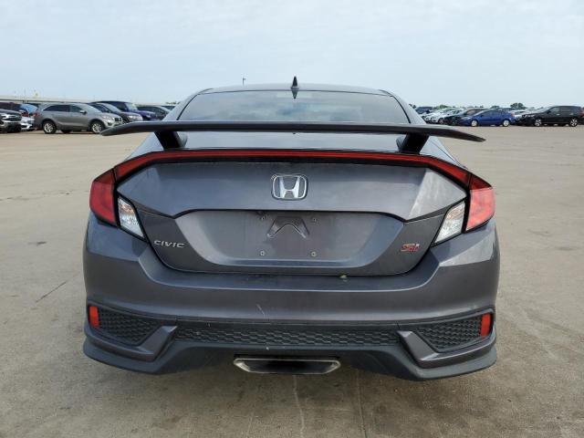 Photo 6 from auction – 2019 HONDA CIVIC SI with VIN 2HGFC3A51KH752786