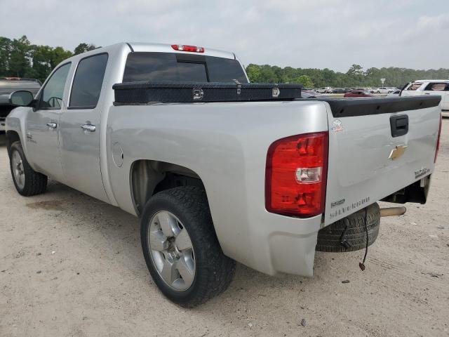 Photo 2 from auction – 2011 CHEVROLET SILVERADO with VIN 3GCPCSE03BG300687