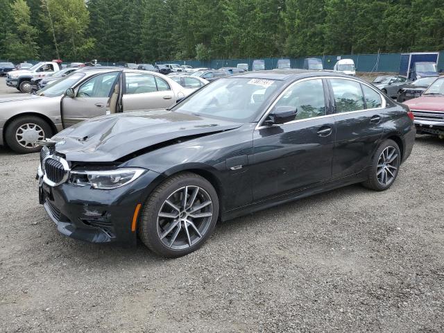 BMW 330XE 2022 with VIN 3MW5P9J07N8C72639 - Photo from auction