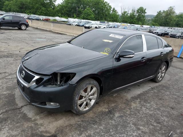 LEXUS GS 350 2008 with VIN JTHCE96S780013821 - Photo from auction