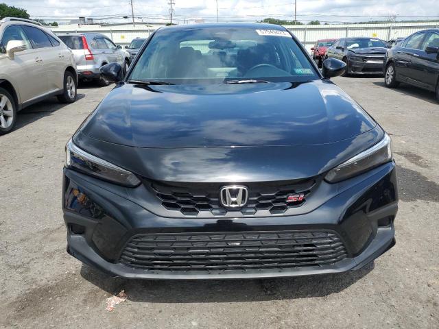 Photo 5 from auction – 2022 HONDA CIVIC SI with VIN 2HGFE1E59NH477679