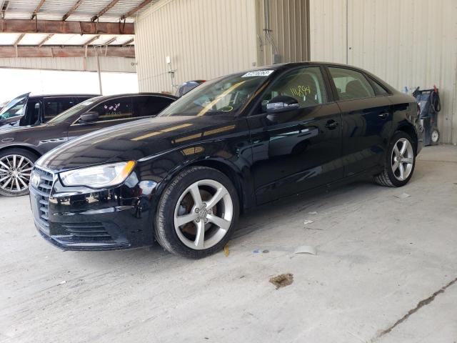 AUDI A3 PREMIUM 2016 with VIN WAUA7GFF6G1010487 - Photo from auction