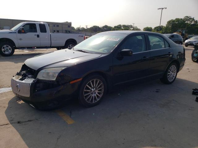 MERCURY MILAN PREM 2007 with VIN 3MEHM08167R602592 - Photo from auction