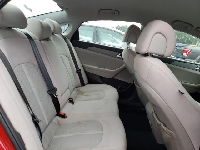 Photo 10 from auction – 2017 HYUNDAI SONATA SE with VIN 5NPE24AF6HH551090