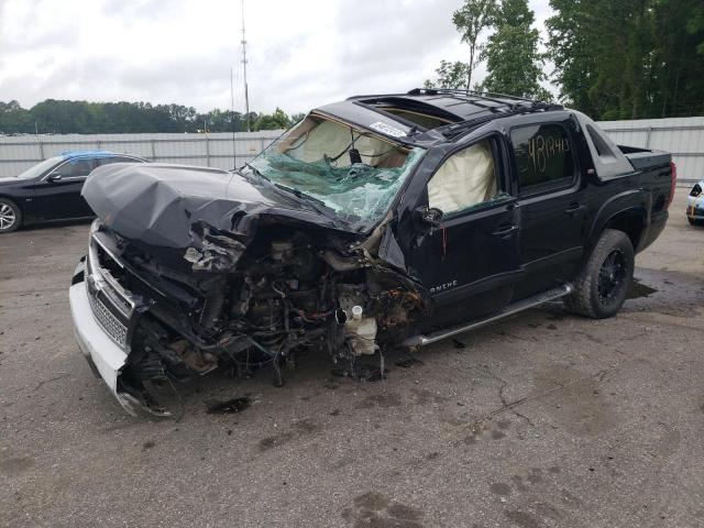 CHEVROLET AVALANCHE 2011 with VIN 3GNTKFE30BG300267 - Photo from auction