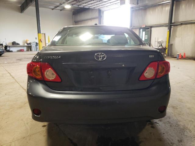 Photo 6 from auction – 2010 TOYOTA COROLLA BA with VIN 1NXBU4EE0AZ358214