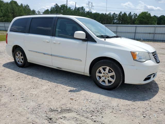Photo 4 from auction – 2012 CHRYSLER TOWN & COU with VIN 2C4RC1BG2CR337648