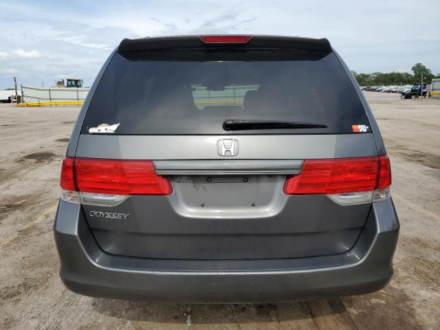 Photo 6 from auction – 2008 HONDA ODYSSEY EX with VIN 5FNRL38728B068105