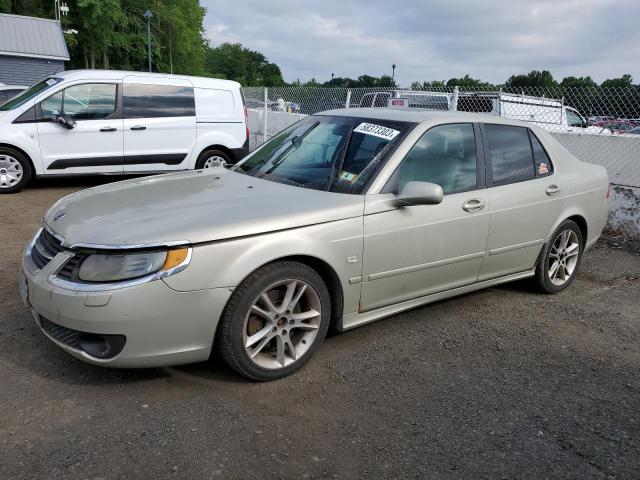 SAAB 9-5 2.3T 2007 with VIN YS3ED49G473508359 - Photo from auction