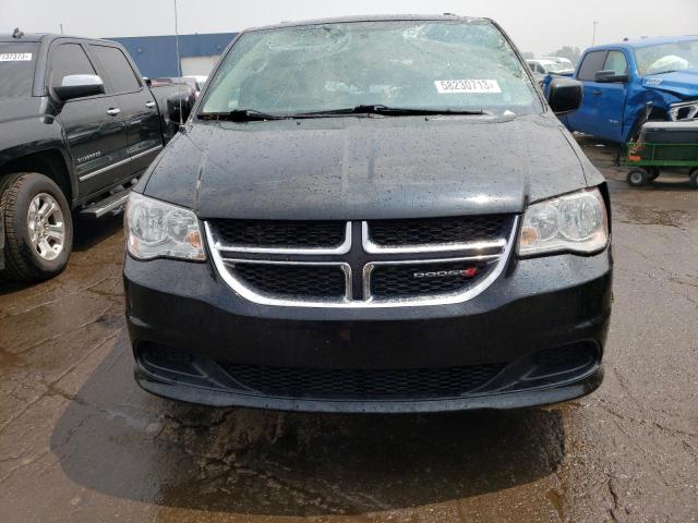 Foto 5 de la subasta – 2016 DODGE GRAND CARA con VIN 2C4RDGCG9GR311911