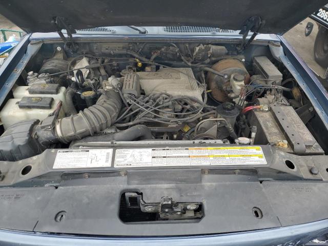 Photo 11 from auction – 2001 MERCURY MOUNTAINEE with VIN 4M2ZU86P51UJ04132