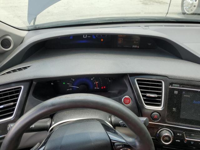 Фото 9 с аукциона – 2014 HONDA CIVIC EX с VIN 19XFB2F82EE046554