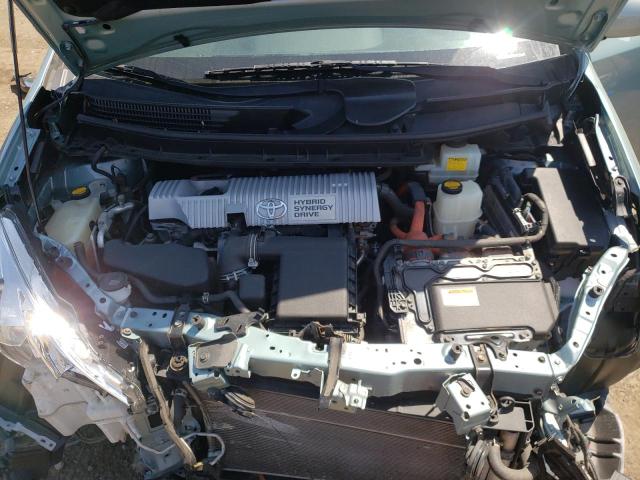 Photo 11 from auction – 2014 TOYOTA PRIUS V with VIN JTDZN3EU5E3325853