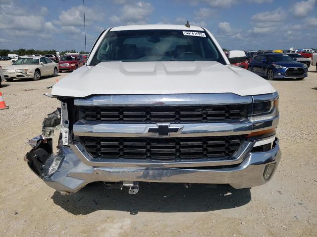 Photo 5 from auction – 2018 CHEVROLET SILVERADO with VIN 3GCPCREC4JG586454