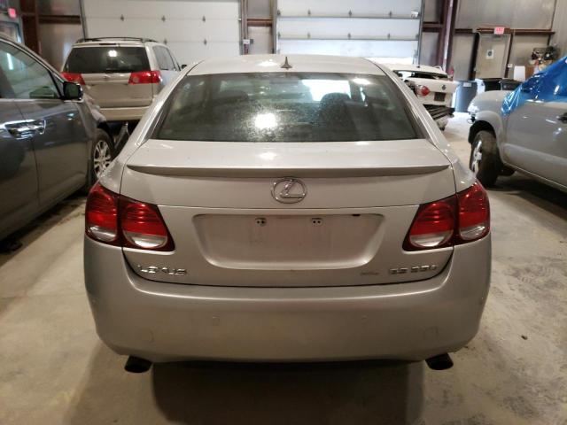 Photo 6 from auction – 2007 LEXUS GS 350 with VIN JTHCE96S670012447