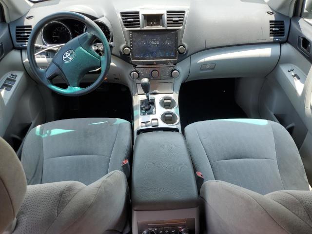 Photo 8 from auction – 2012 TOYOTA HIGHLANDER with VIN 5TDZA3EH8CS028201