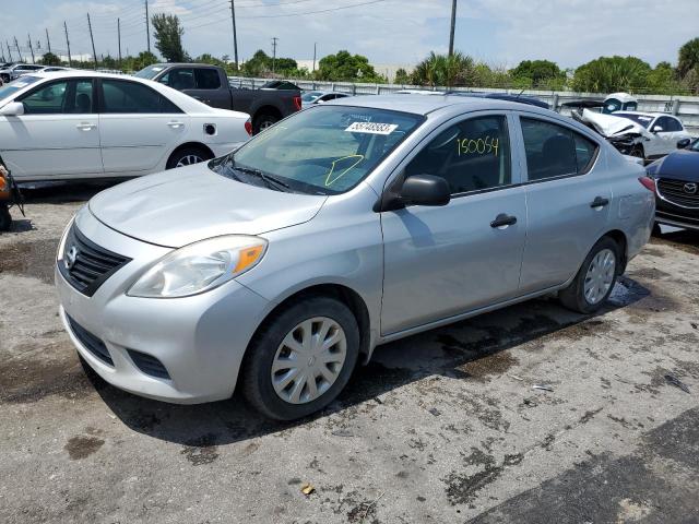 NISSAN VERSA S 2013 with VIN 3N1CN7AP0DL869597 - Photo from auction