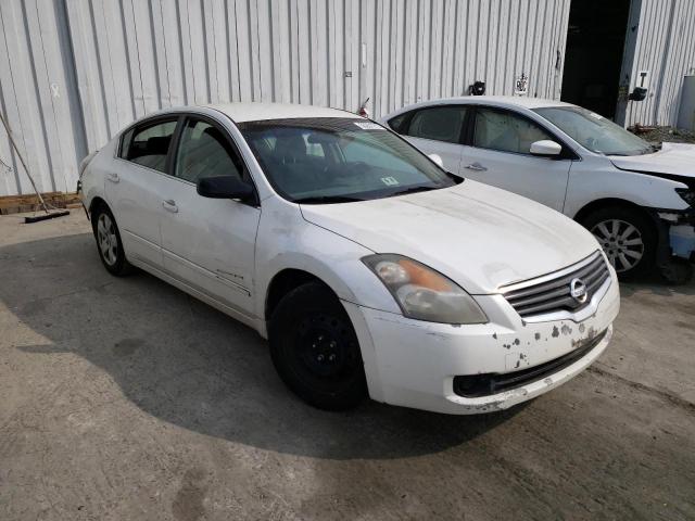 Photo 4 from auction – 2007 NISSAN ALTIMA with VIN 1N4AL21E97C205526