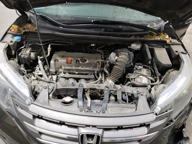 Photo 12 from auction – 2013 HONDA CR-V EX with VIN 5J6RM4H58DL072209