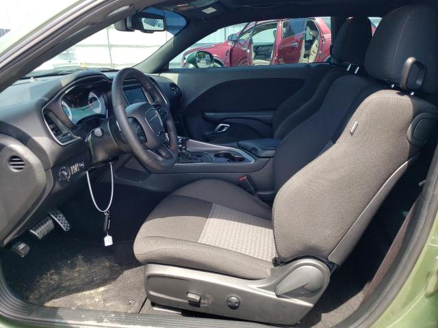 Photo 7 from auction – 2022 DODGE CHALLENGER with VIN 2C3CDZFJ3NH226935