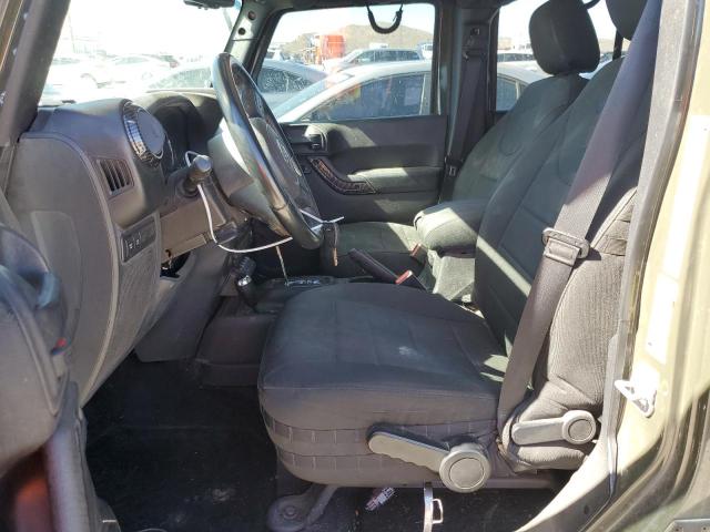 Photo 7 from auction – 2015 JEEP WRANGLER U with VIN 1C4BJWFG9FL734267