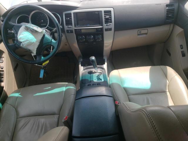 Photo 8 from auction – 2008 TOYOTA 4RUNNER SR with VIN JTEZU14R48K009838