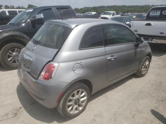 Photo 3 from auction – 2017 FIAT 500 POP with VIN 3C3CFFKR3HT700222