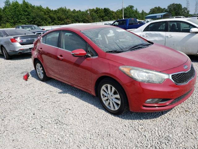 Photo 4 from auction – 2014 KIA FORTE EX with VIN KNAFX4A81E5167749