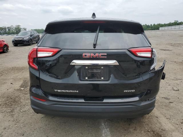 Photo 6 from auction – 2022 GMC TERRAIN SL with VIN 3GKALTEVXNL177994