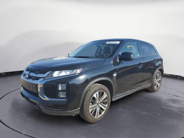 Photo 1 from auction – 2020 MITSUBISHI OUTLANDER with VIN JA4AP3AU5LU017726