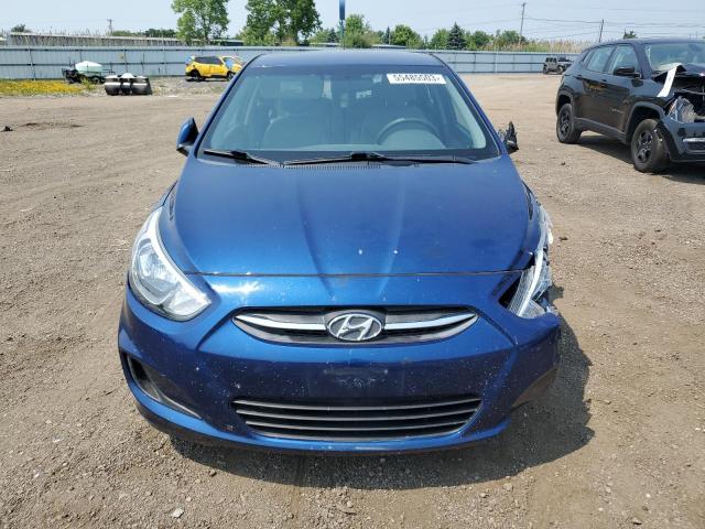 Photo 5 from auction – 2016 HYUNDAI ACCENT SE with VIN KMHCT4AE3GU157655