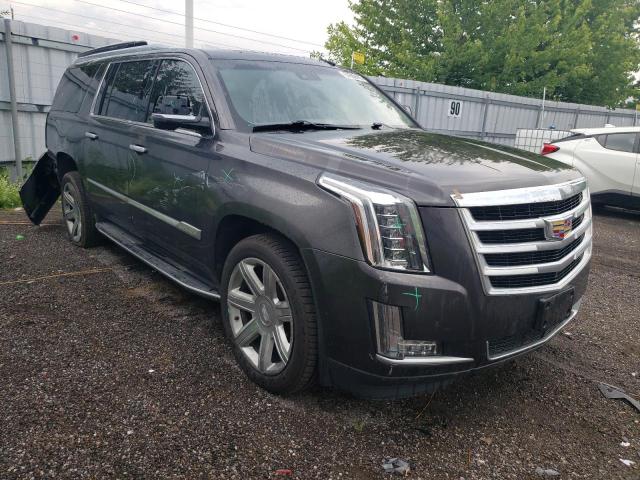 Photo 4 from auction – 2016 CADILLAC ESCALADE E with VIN 1GYS4HKJ0GR434145