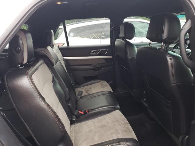 Photo 10 from auction – 2017 FORD EXPLORER X with VIN 1FM5K8D82HGB18726