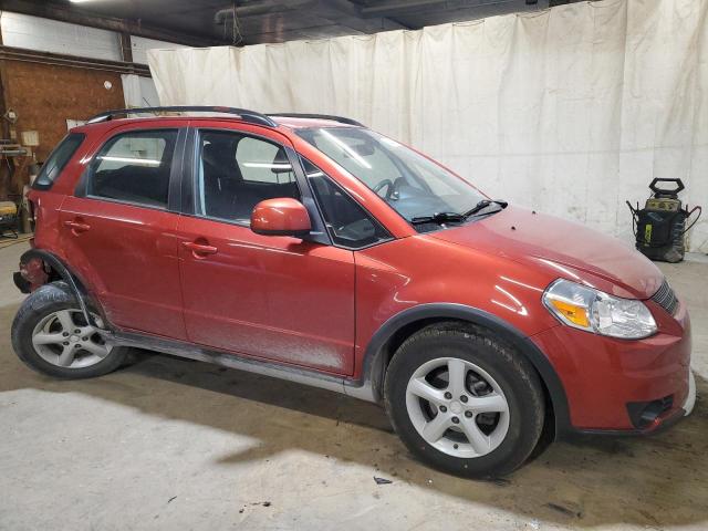 Photo 4 from auction – 2007 SUZUKI SX4 with VIN JS2YB413X75111803