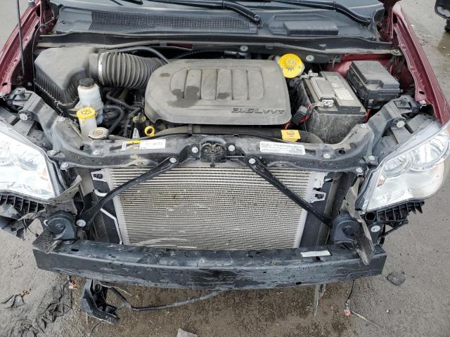 Photo 12 from auction – 2019 DODGE GRAND CARA with VIN 2C4RDGCG1KR789071