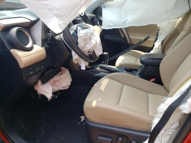 Photo 7 from auction – 2015 TOYOTA RAV4 LIMIT with VIN 2T3YFREV1FW184220