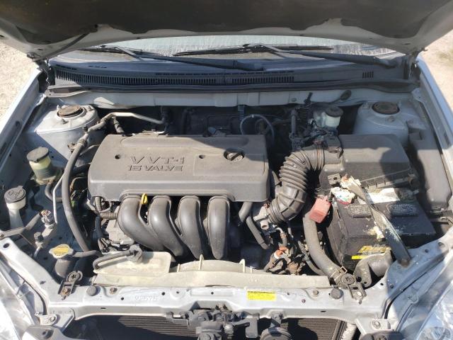 Photo 11 from auction – 2008 TOYOTA COROLLA CE with VIN 2T1BR32E28C923316