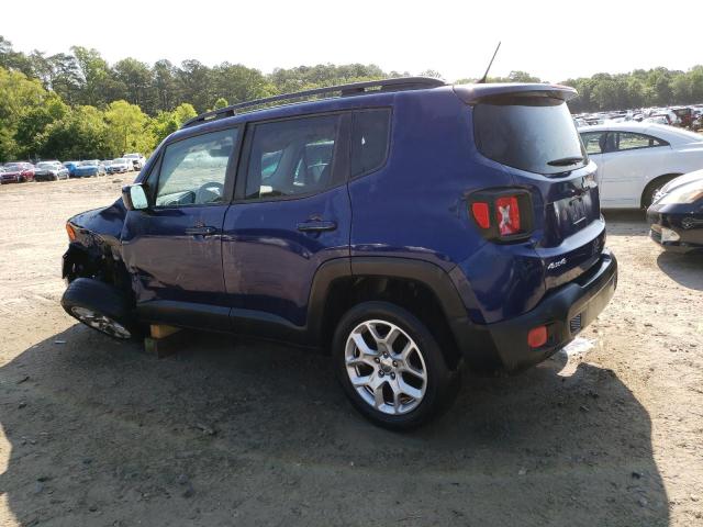 Photo 2 from auction – 2017 JEEP RENEGADE L with VIN ZACCJBBB8HPG55047