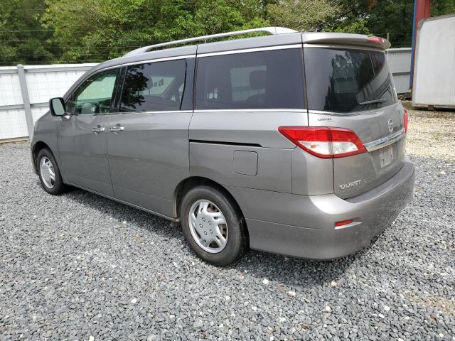 Photo 2 from auction – 2012 NISSAN QUEST S with VIN JN8AE2KP7C9040589