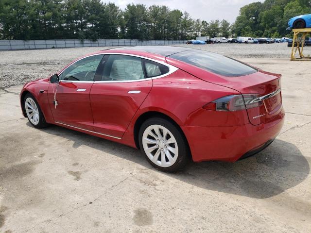 Photo 2 from auction – 2017 TESLA MODEL S with VIN 5YJSA1E24HF210894